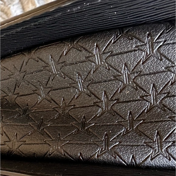 Jeffree Star Shane Dawson Black Pig Side Bag cross body purse like new - Picture 7 of 8